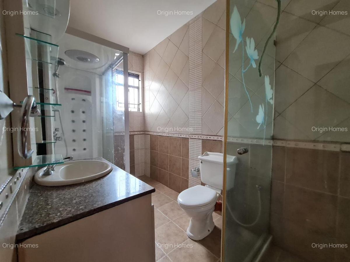 4 Bed Townhouse with En Suite at Westlands - 12