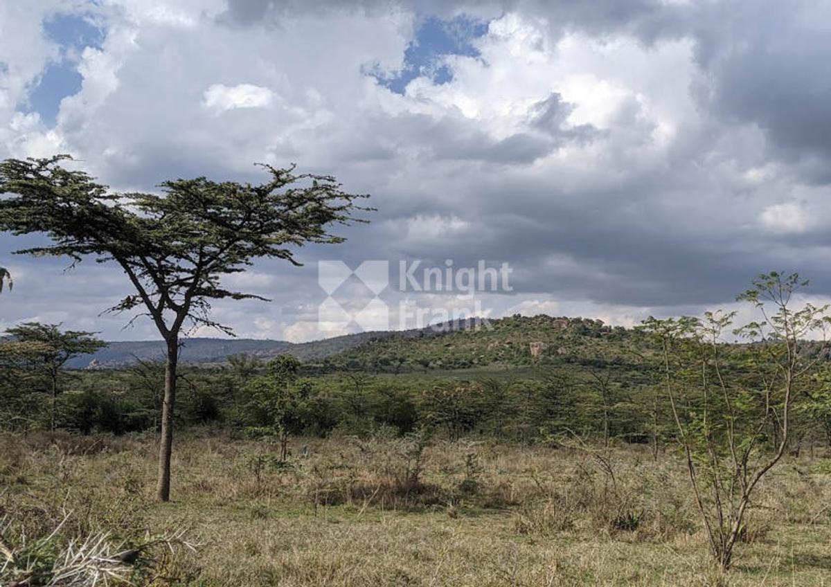 9.7 ac Land in Nanyuki - 5