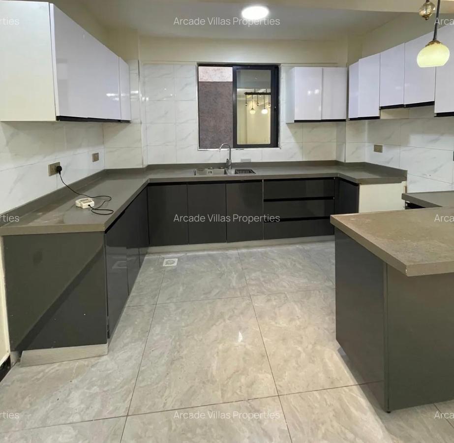2 Bed Apartment with En Suite in Kileleshwa - 5
