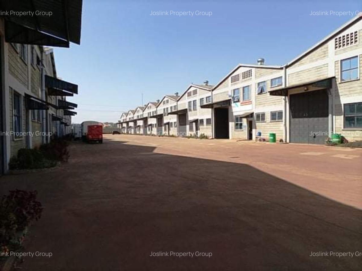 Warehouse with Parking at Simanzi - 2