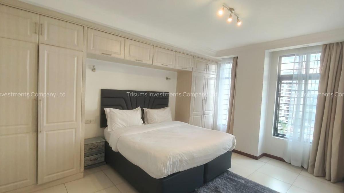 Furnished 3 Bed Apartment with En Suite in Westlands Area - 8