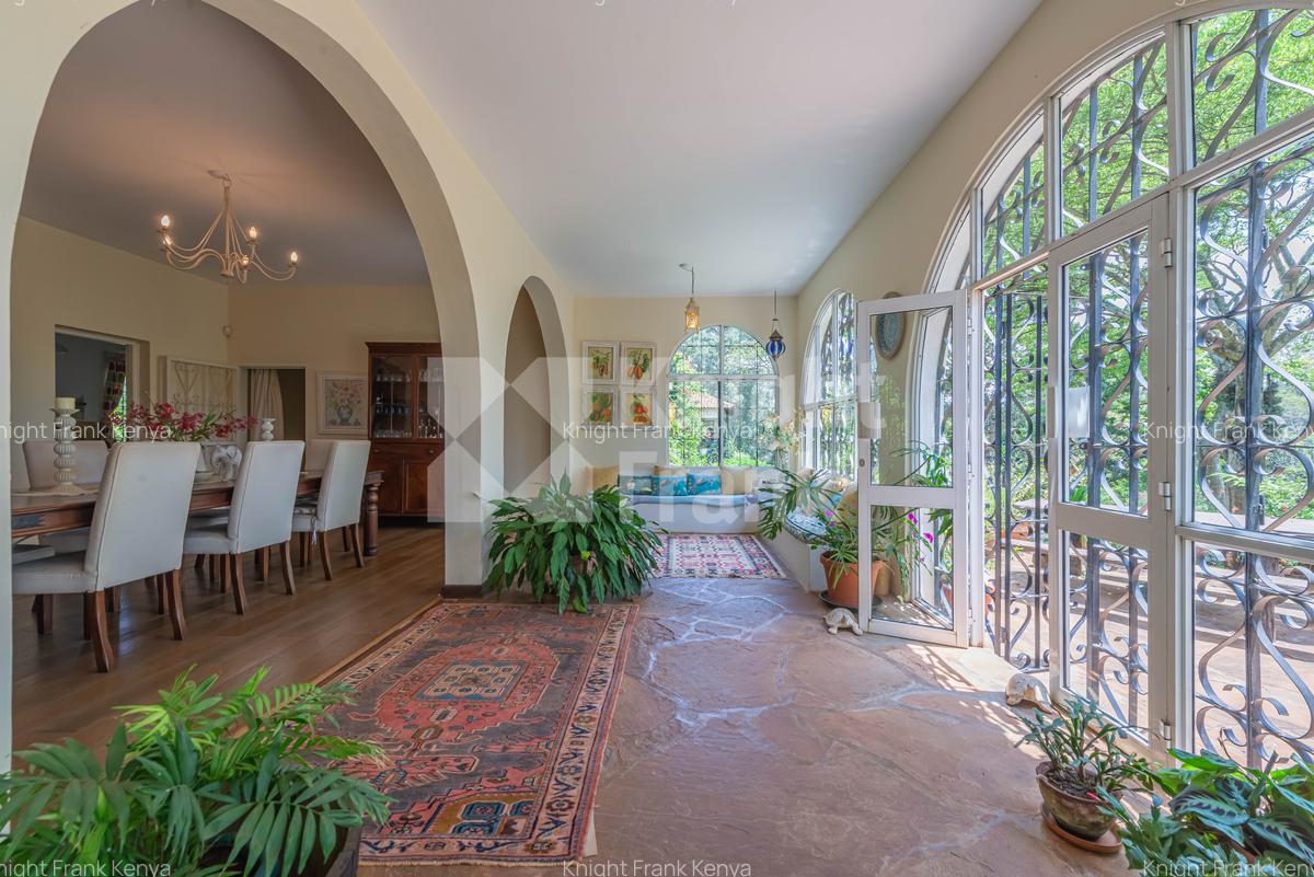 3 Bed House with Garden in Kiambu Road - 3