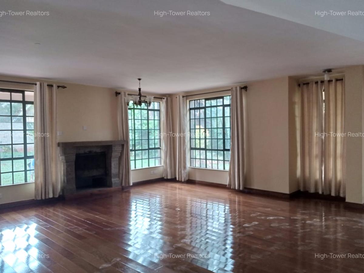 4 Bed House with En Suite in Karen - 5