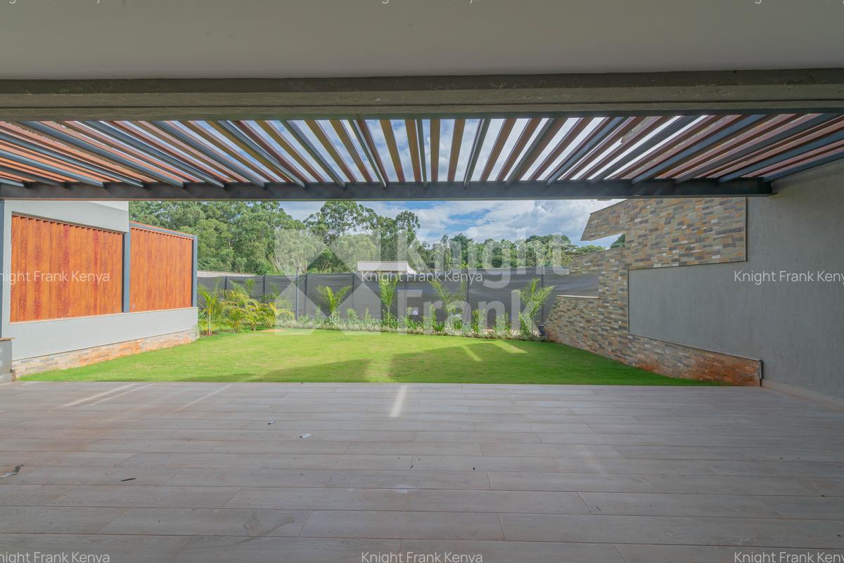 5 Bed Villa with En Suite in Lower Kabete - 5