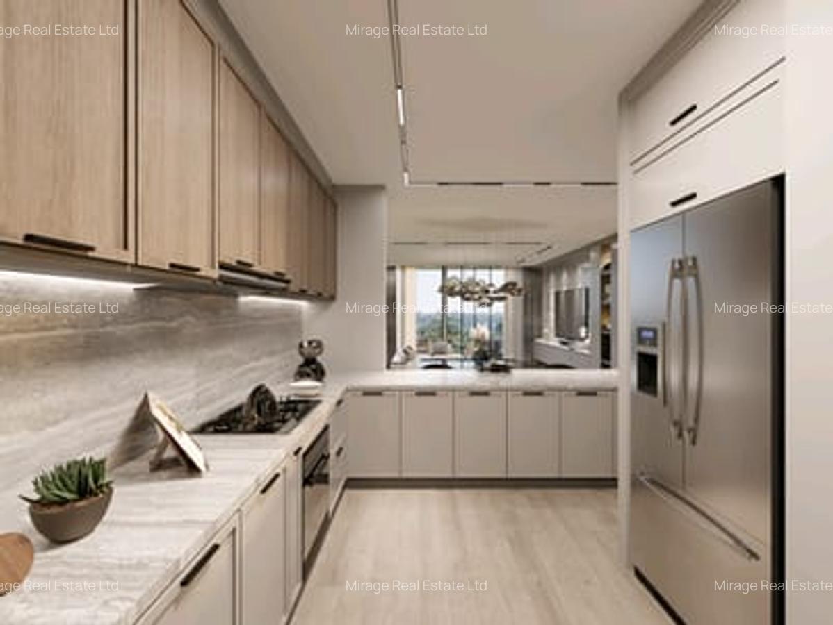 2 Bed Apartment with Swimming Pool in Westlands Area - 6