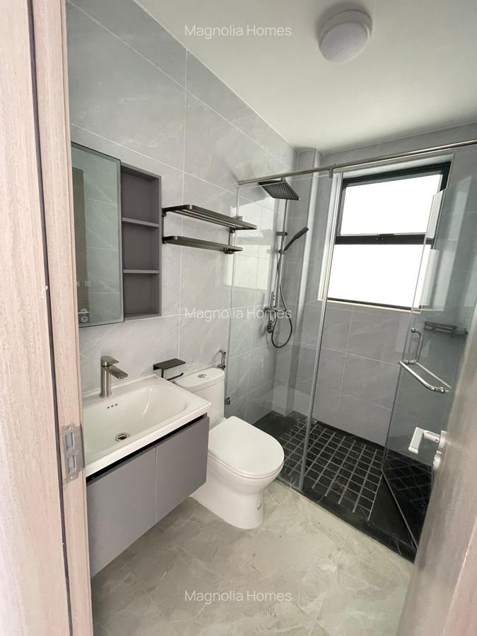 2 Bed Apartment with En Suite in Kilimani - 7
