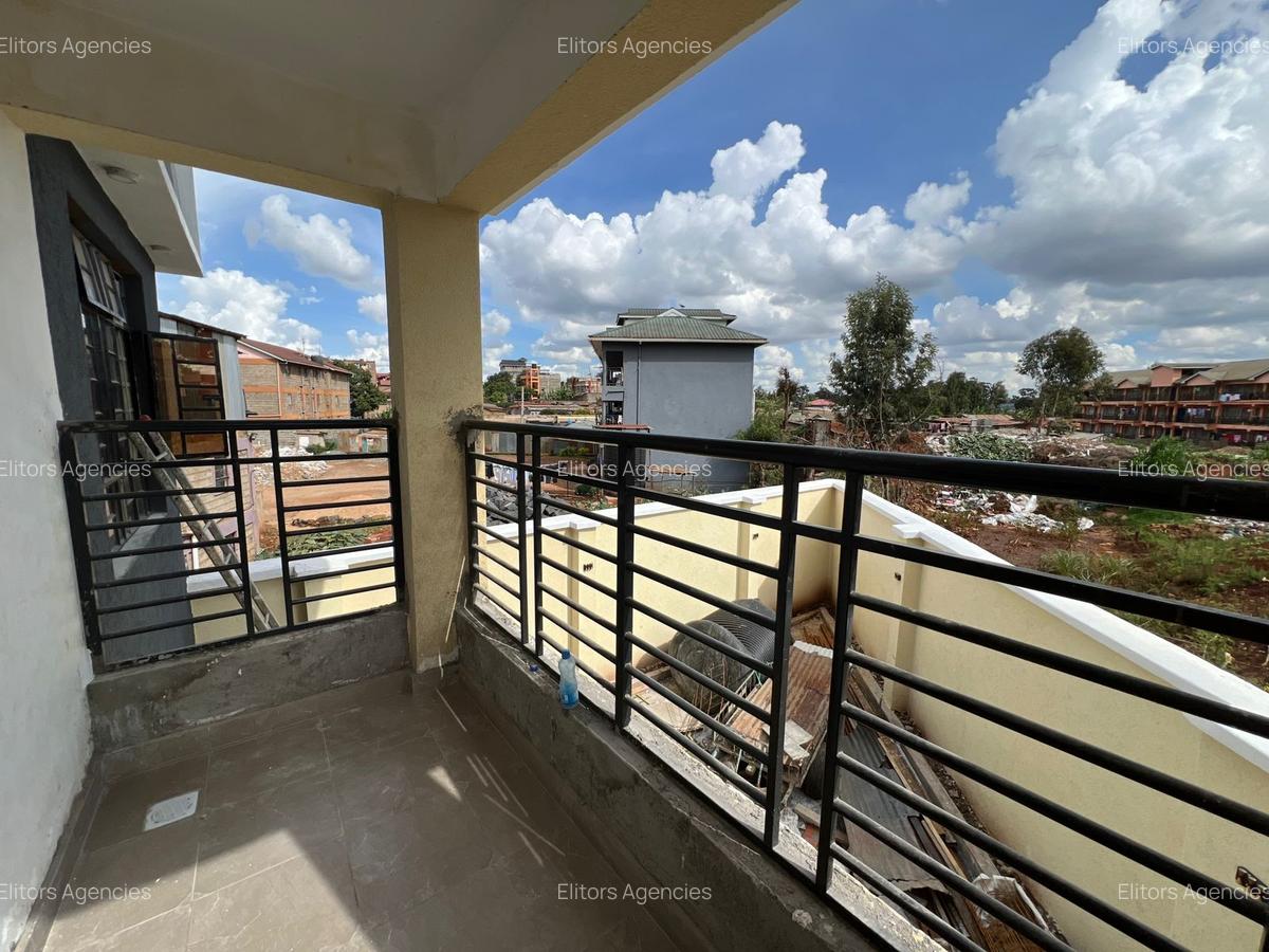 1 Bed Apartment with En Suite at Kihara - Gachie Karura Road - 14