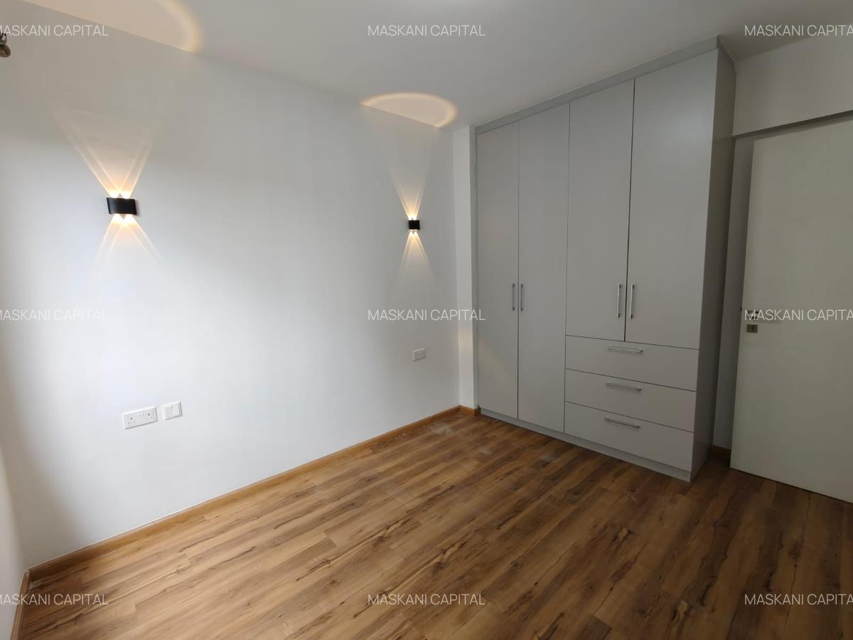 Serviced 3 Bed Apartment with En Suite at Garden City - 11