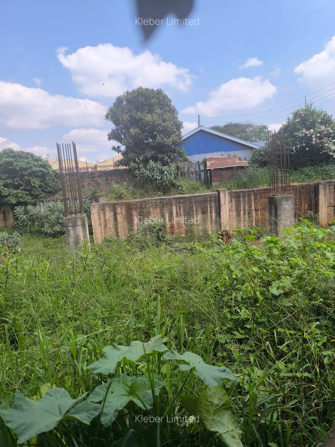 Land in Kikuyu Town - 3