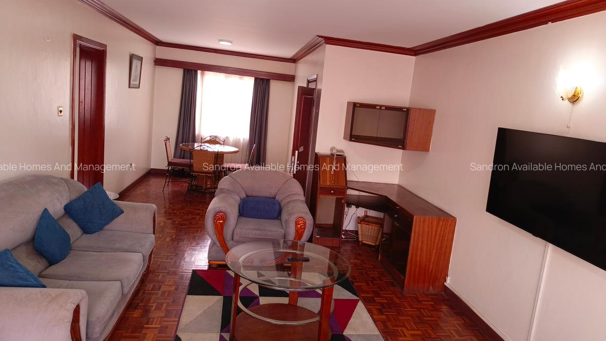 Serviced 1 Bed Apartment with En Suite in Westlands Area - 5