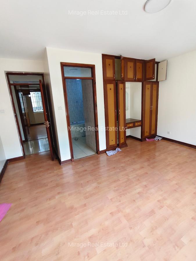 3 Bed Apartment with Borehole in Kileleshwa - 6