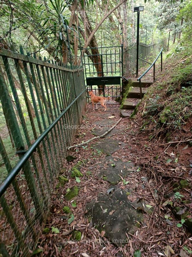 4 Bed House with En Suite in Muthaiga - 7