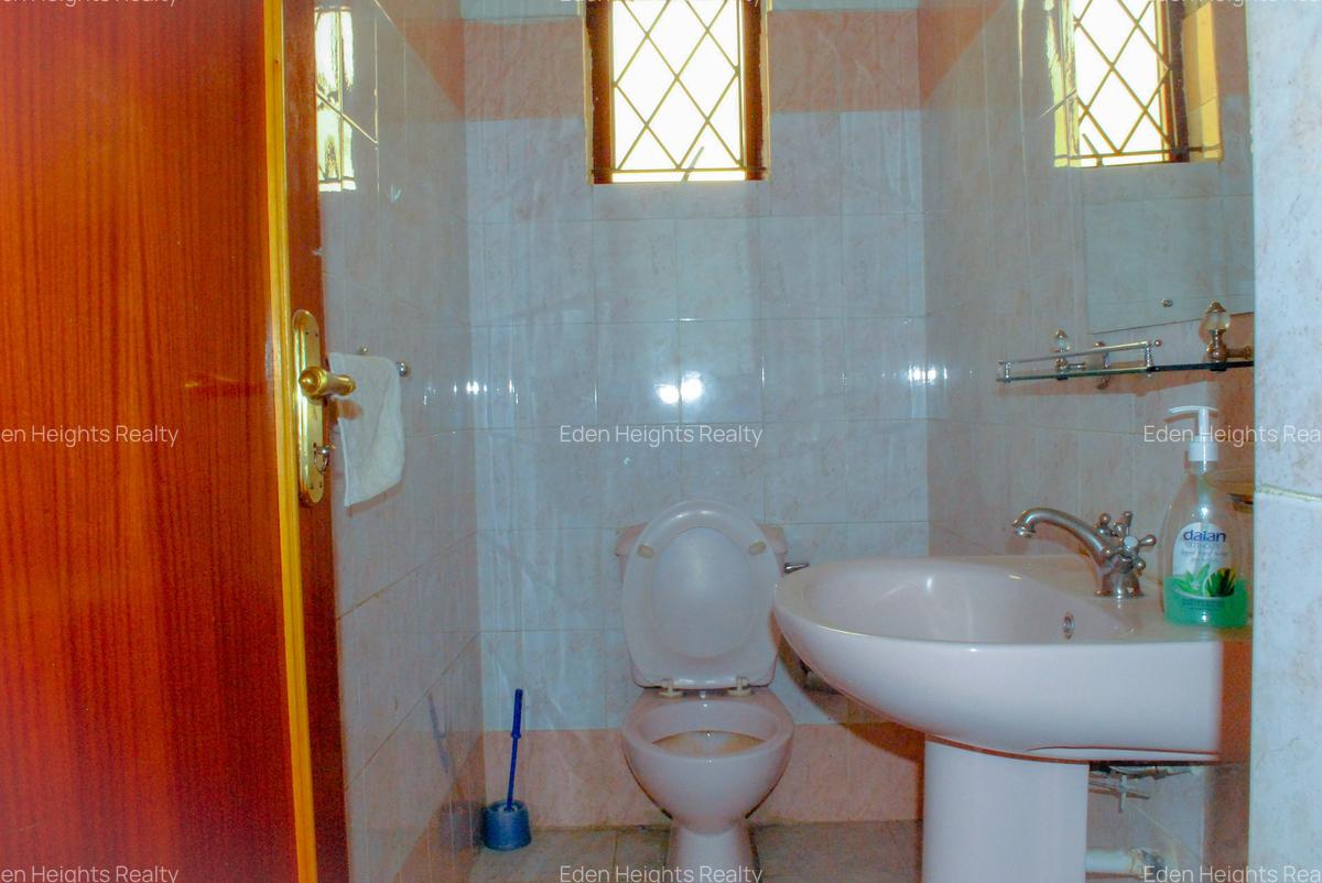 3 Bed Apartment with Parking at Gitanga - 8
