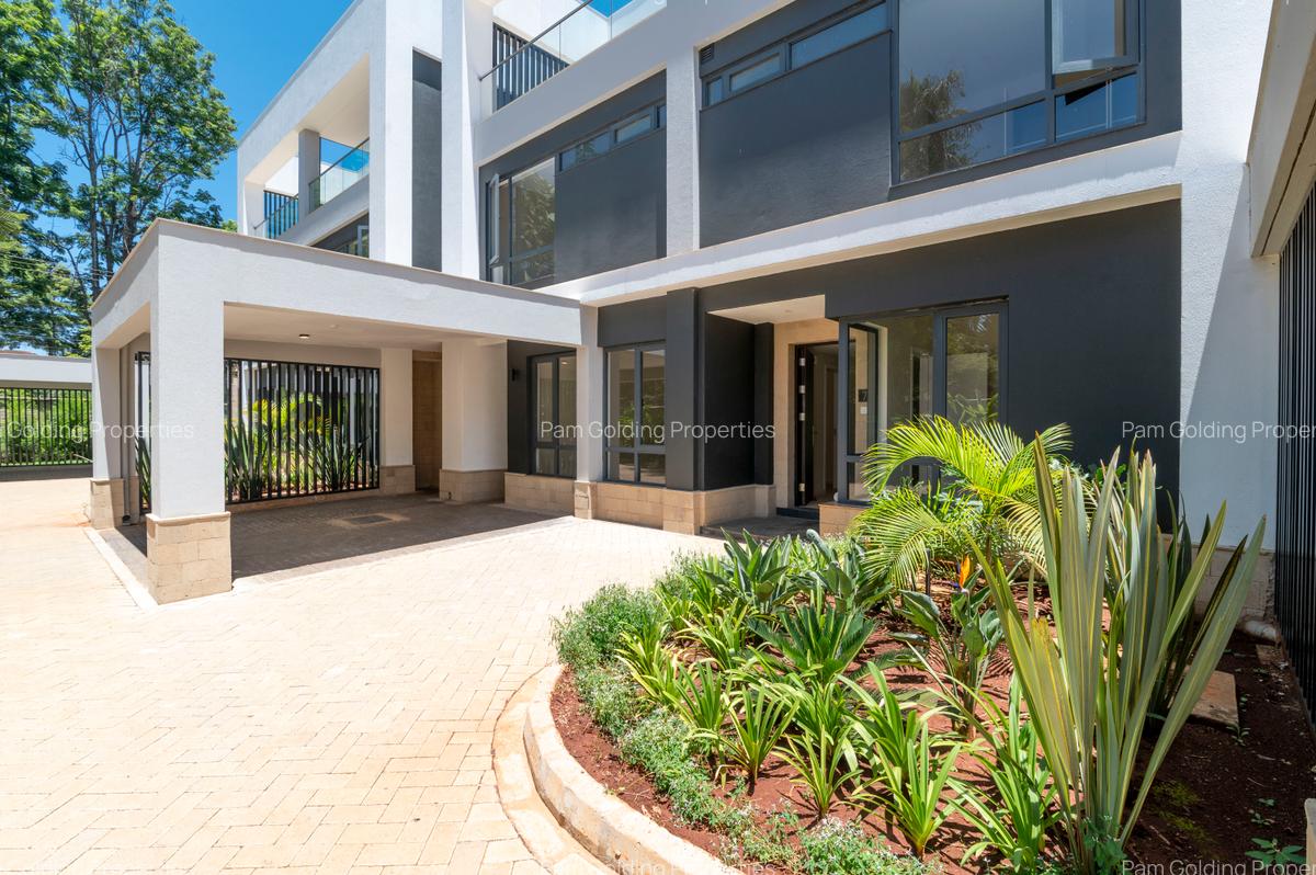 6 Bed Townhouse with En Suite at Shanzu Road - 1