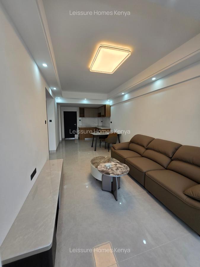 Studio Apartment with Gym at Mombasa Road - 12