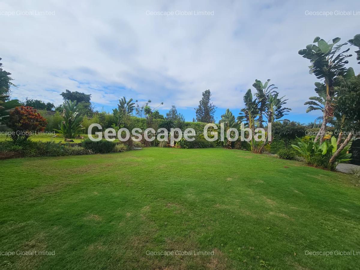 4 Bed House with En Suite in Muthaiga - 11