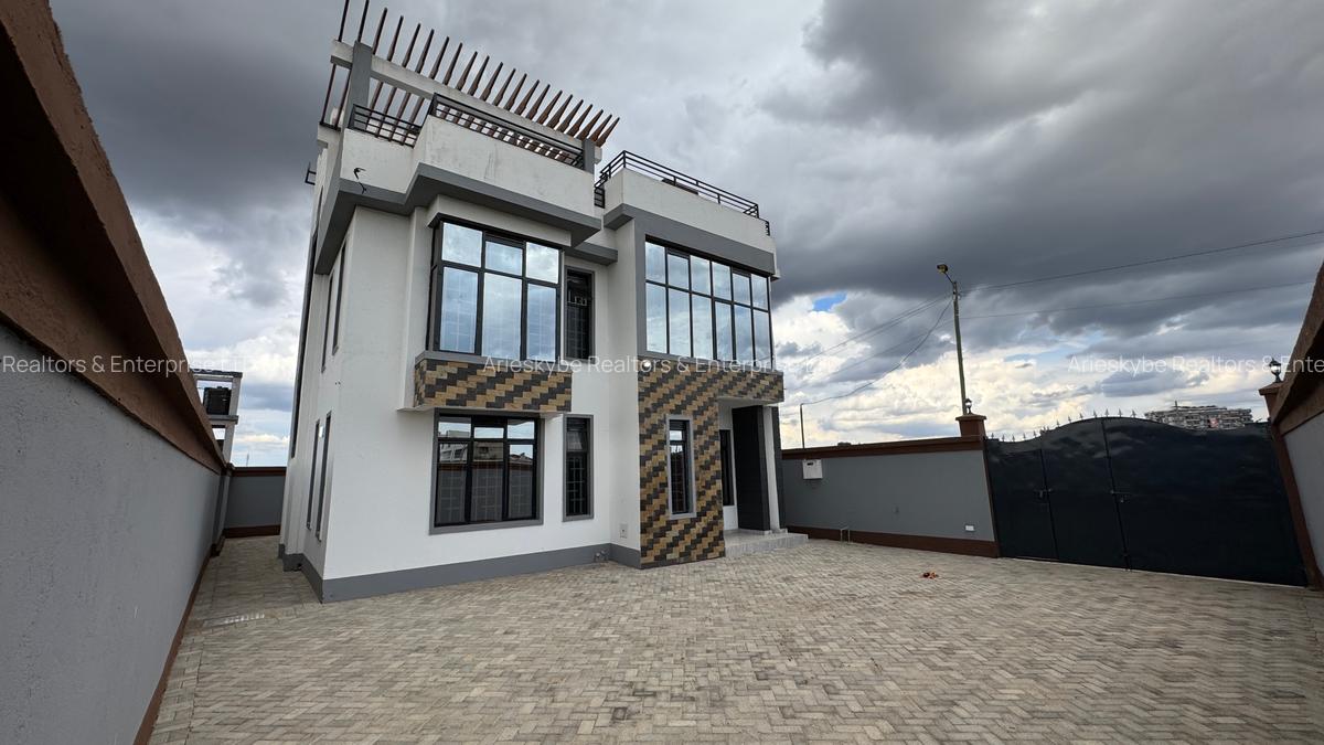 4 Bed House with En Suite in Kahawa Sukari - 2