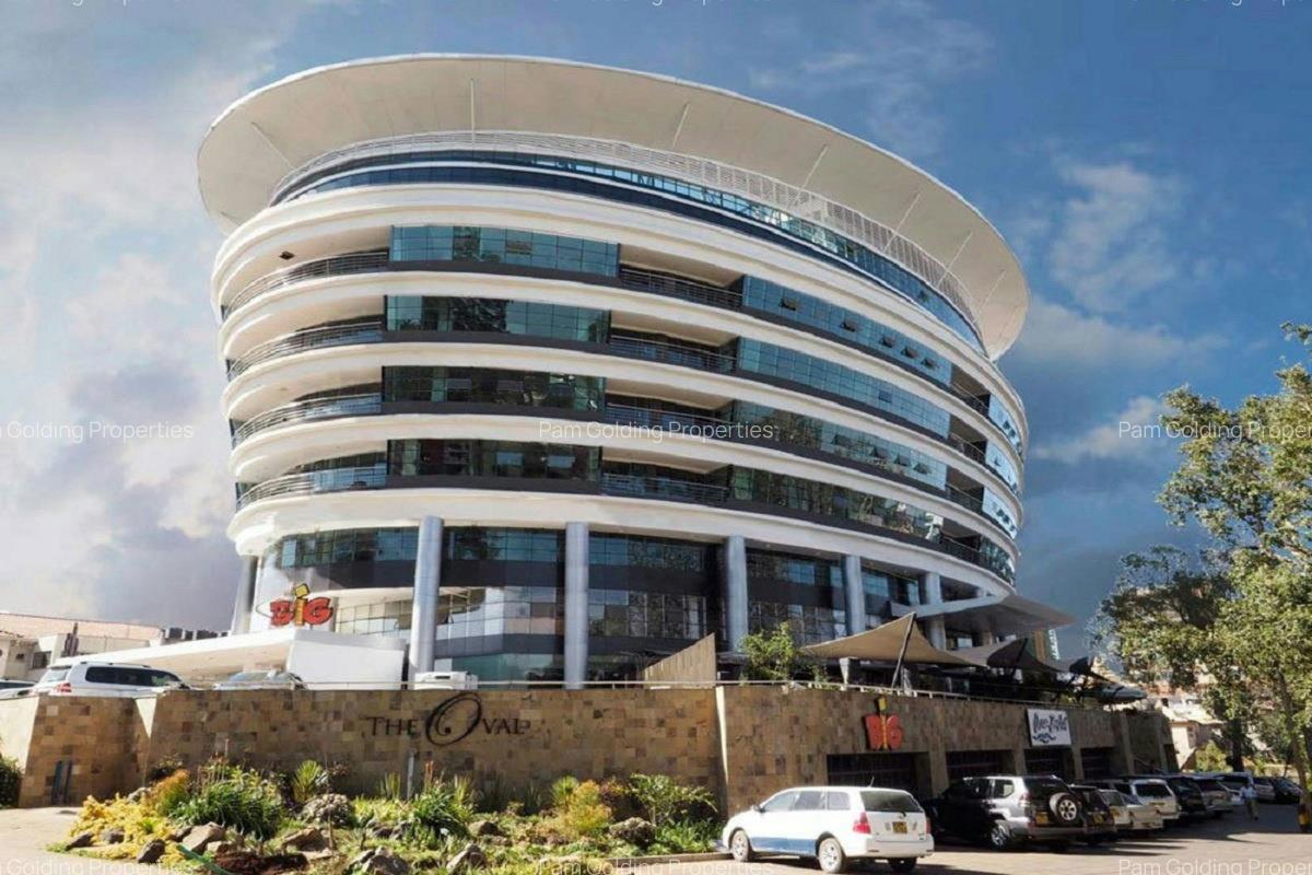 Office with Parking in Westlands Area - 1