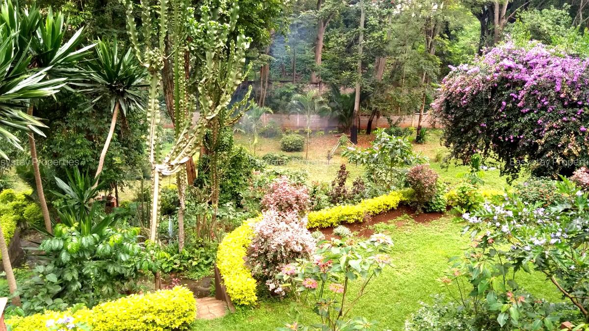 4 Bed House with En Suite in Muthaiga - 1