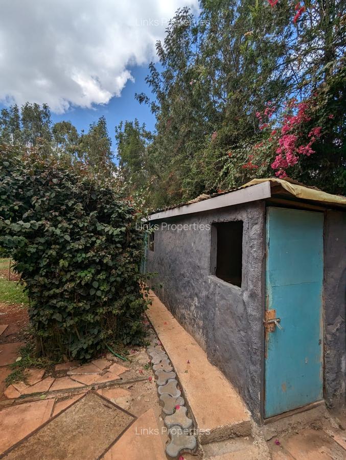 5 Bed Townhouse with En Suite at Karen - 5