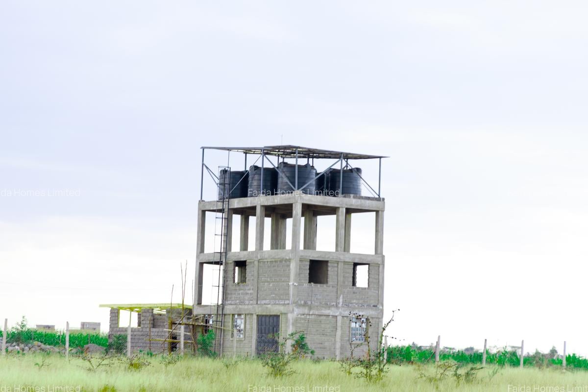 0.114 ac Land at Gatongora Ward - 2