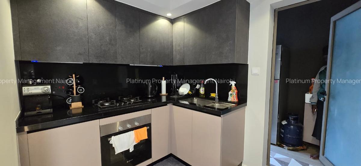 Serviced 2 Bed Apartment with En Suite at Enaki Town - 7