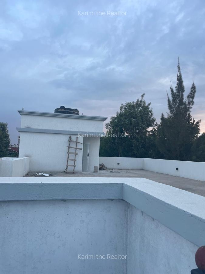 4 Bed Townhouse with En Suite in Ruiru - 10