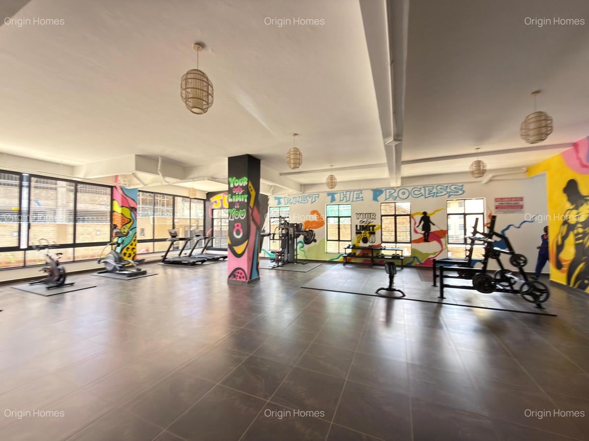 Furnished 2 Bed Apartment with En Suite at Westlands - 13