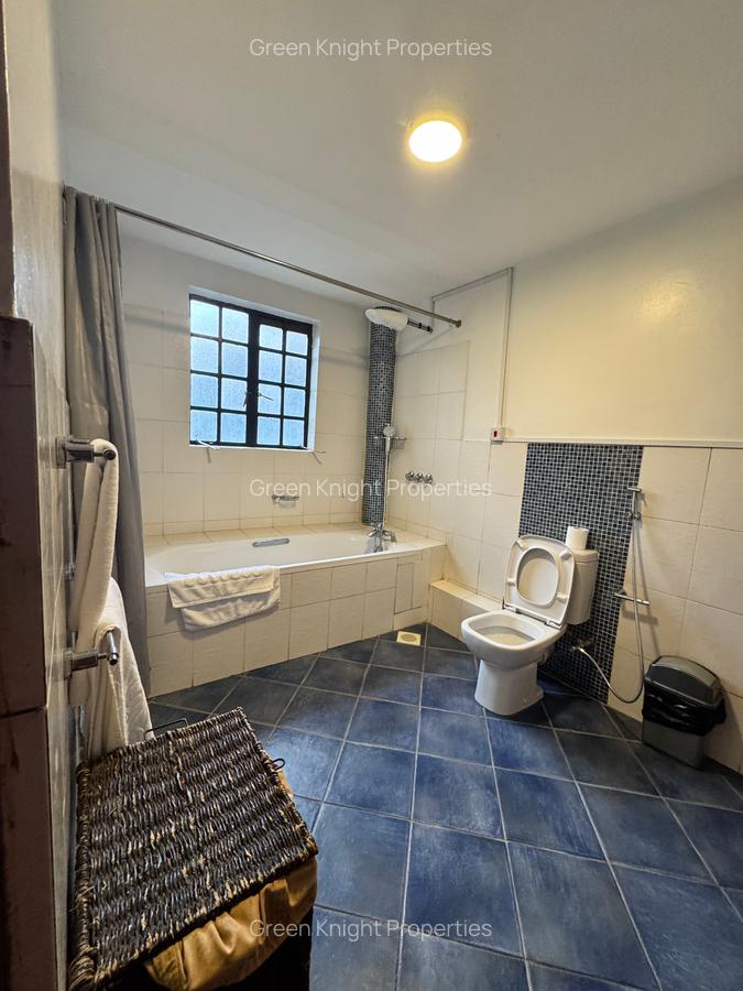 Serviced 2 Bed Apartment with En Suite in Lavington - 12