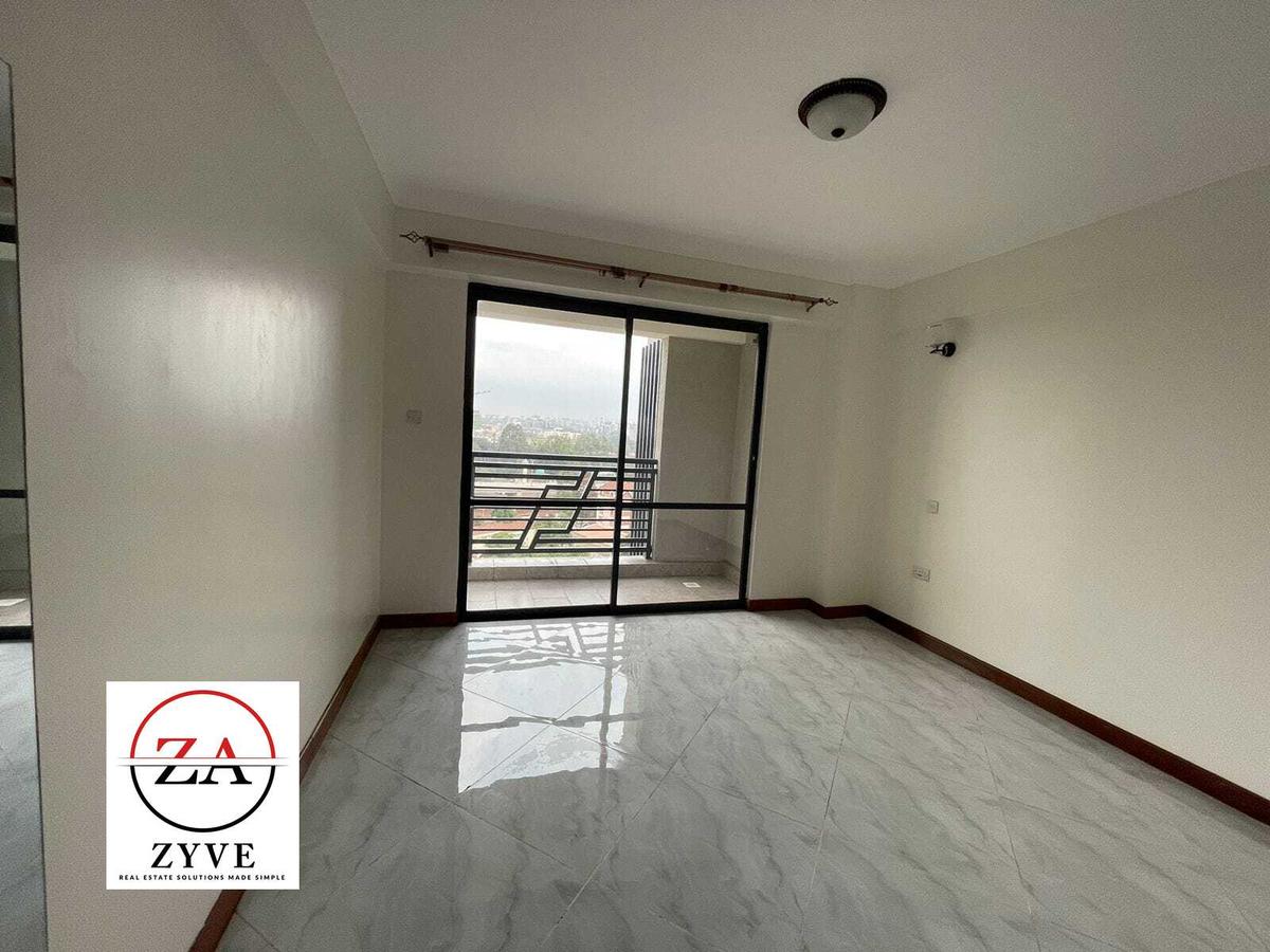 Serviced 1 Bed Apartment with En Suite at Westlands - 8