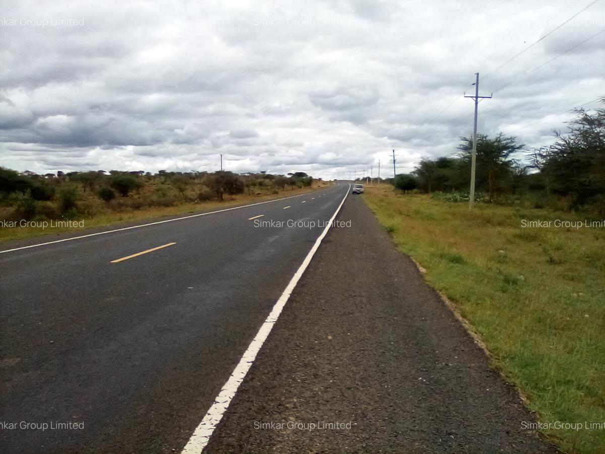 13 ac Land at Namanga Rd - 1