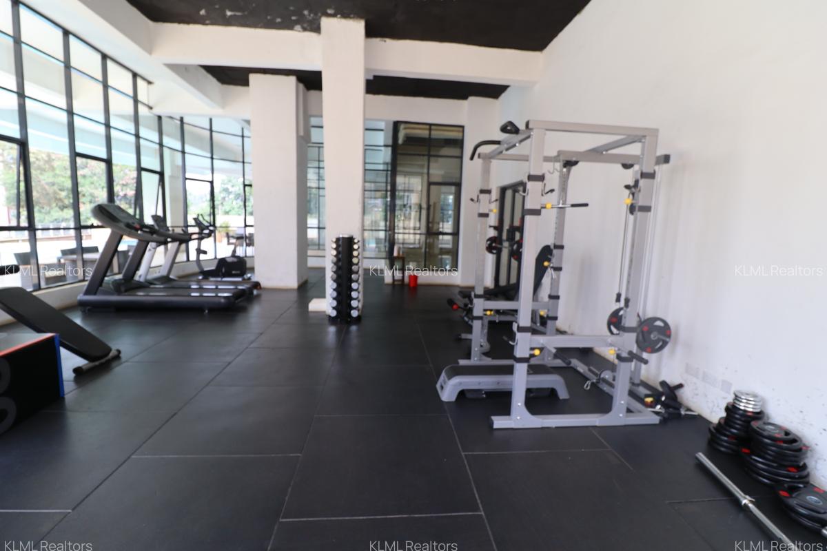 Serviced 2 Bed Apartment with En Suite at Raphta Road - 6