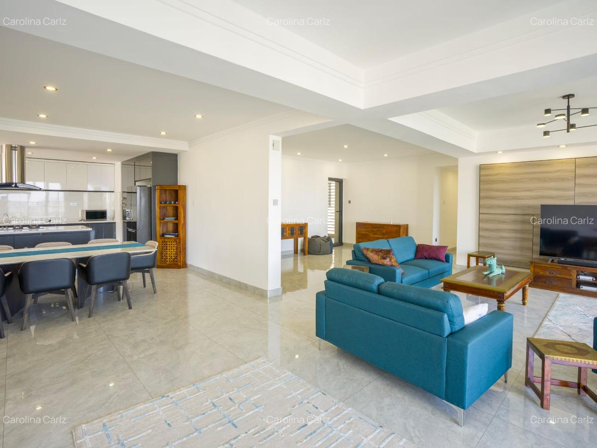 Furnished 5 Bed Apartment with En Suite at Muringa Road - 2