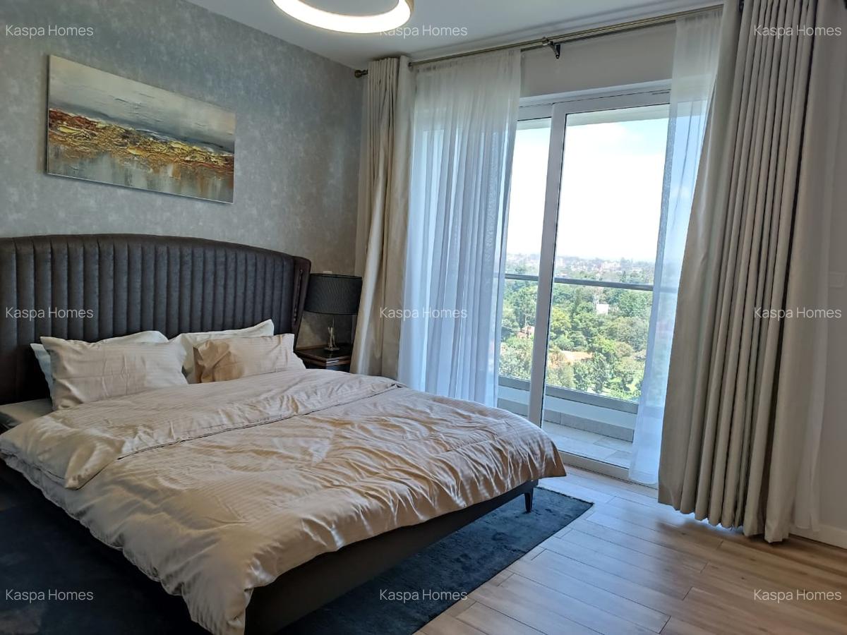 Serviced 3 Bed Apartment with En Suite in Kileleshwa - 2
