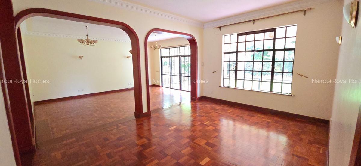 5 Bed Townhouse with En Suite at Chalbi Drive - 5
