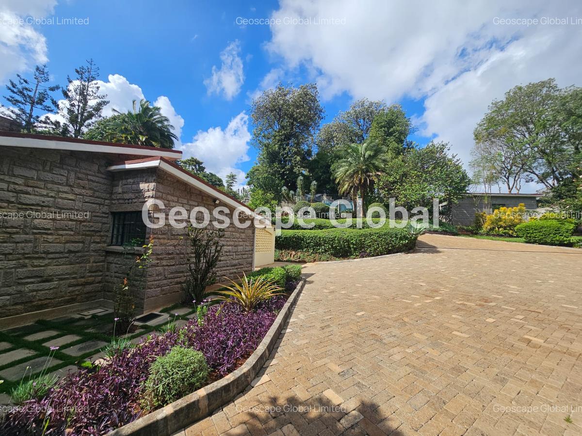 4 Bed House with En Suite in Kitisuru - 5