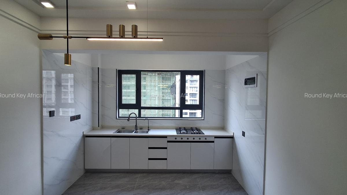 Serviced 1 Bed Apartment with Swimming Pool in Lavington - 3