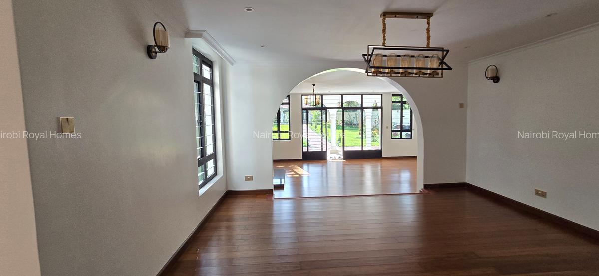 5 Bed House with En Suite at Runda Ruaka Road - 13