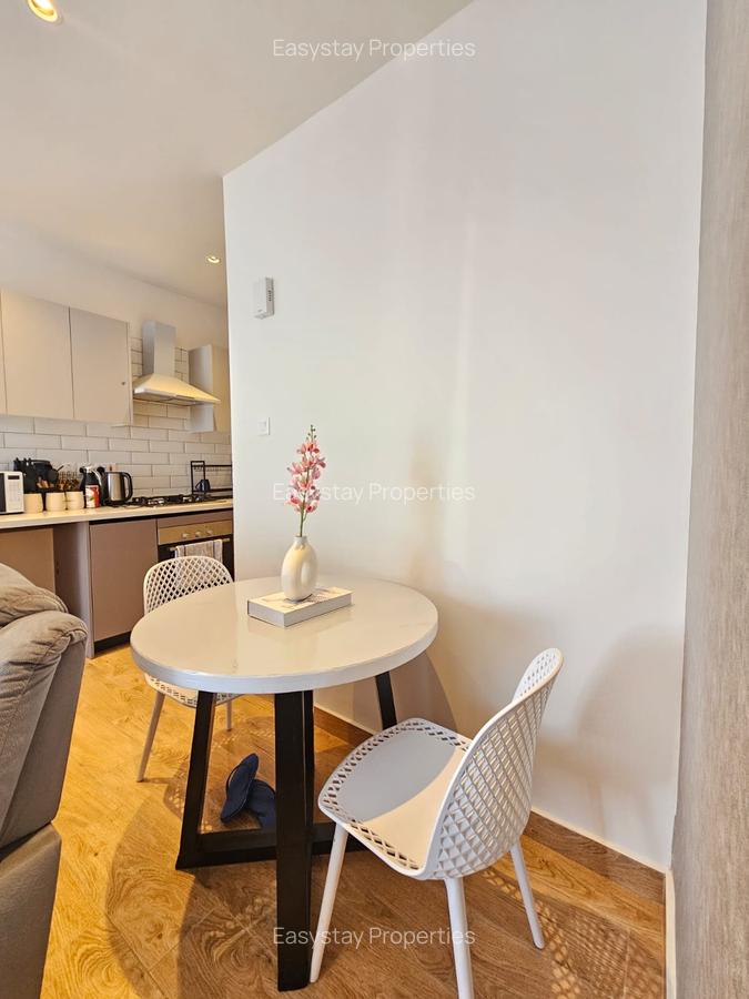 Serviced 1 Bed Apartment with En Suite in Kilimani - 13