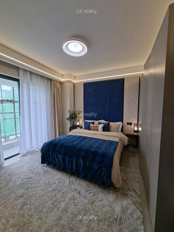 2 Bed Apartment with En Suite at Muthithi Road - 8