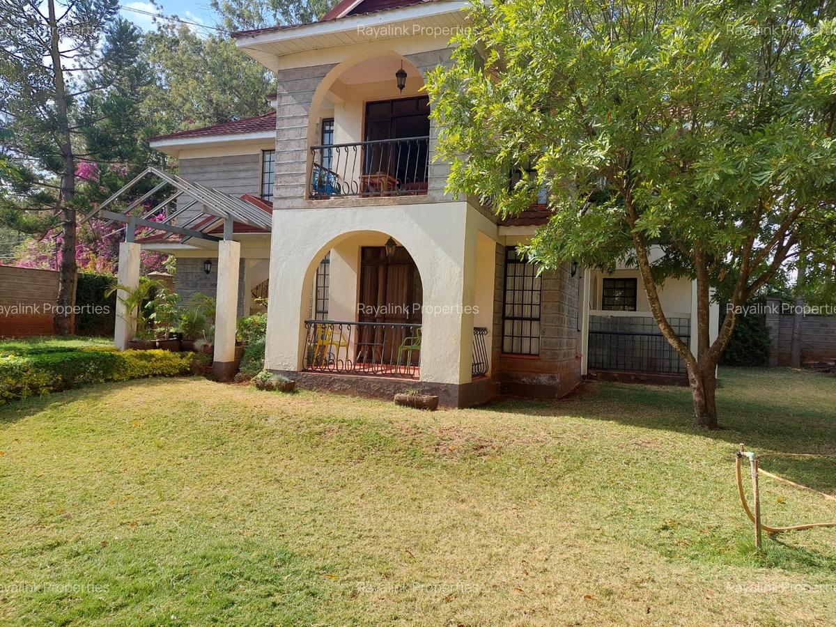 Furnished 2 Bed Apartment with En Suite at Karen - 18