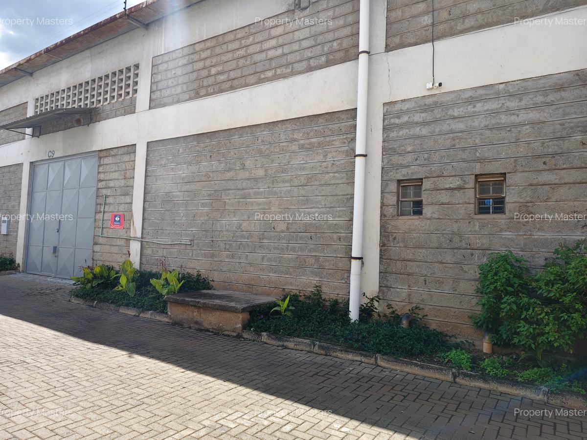14,600 ft² Warehouse with Fibre Internet at Babadogo - 2