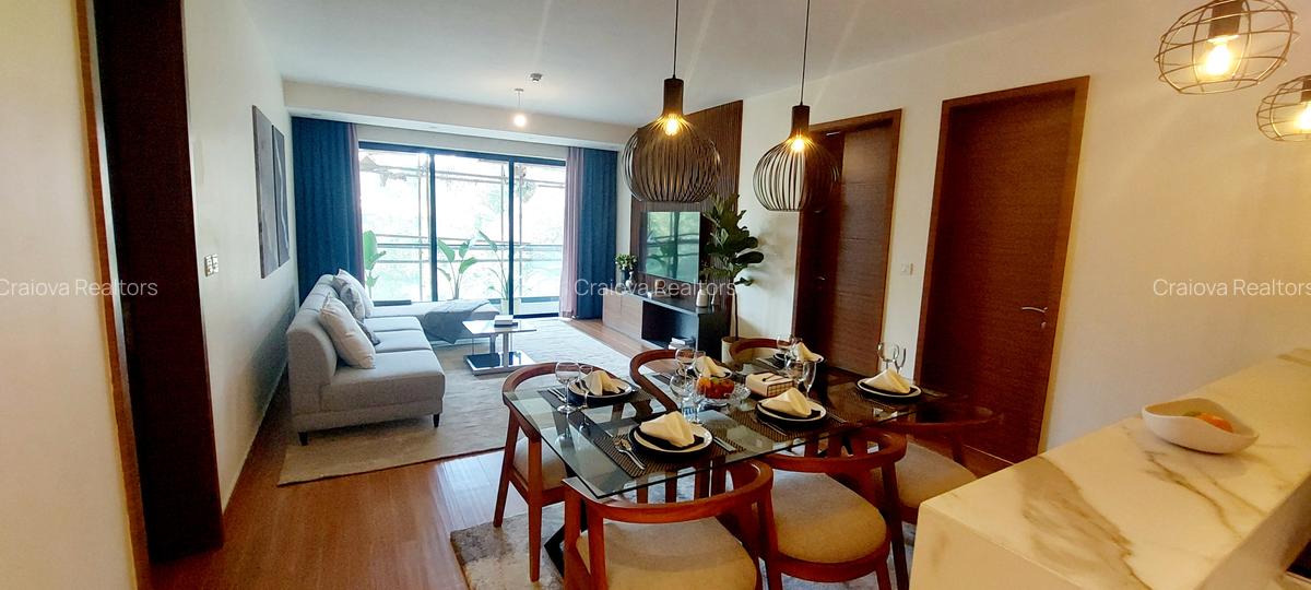 2 Bed Apartment with En Suite at Riverside Drive - 6