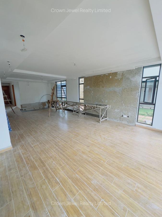 4 Bed Villa with En Suite in Kiambu Road - 3