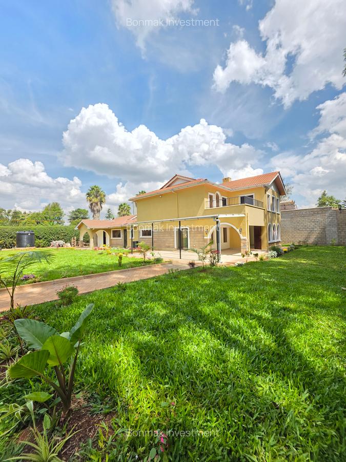 5 Bed Townhouse with En Suite at Kitisuru - 1