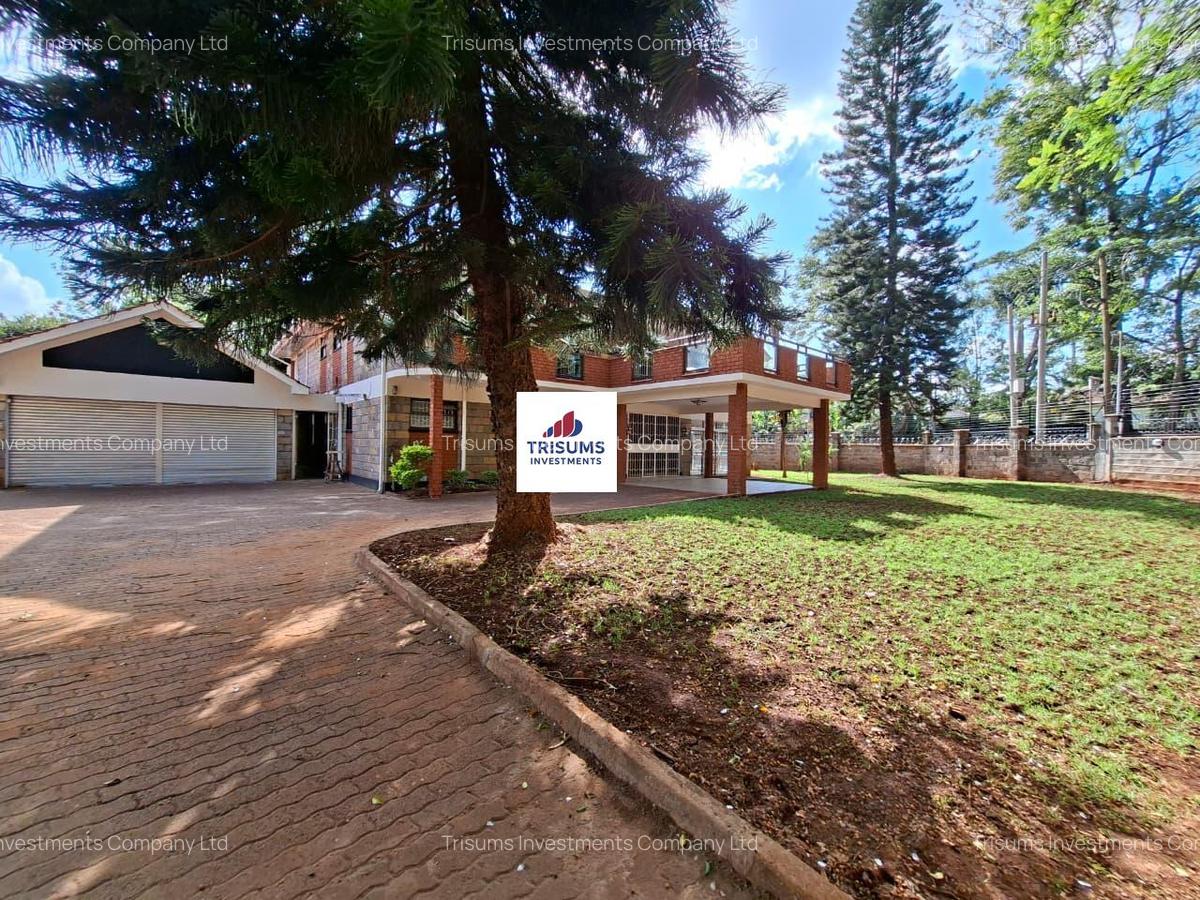 5 Bed House with En Suite in Thigiri - 18