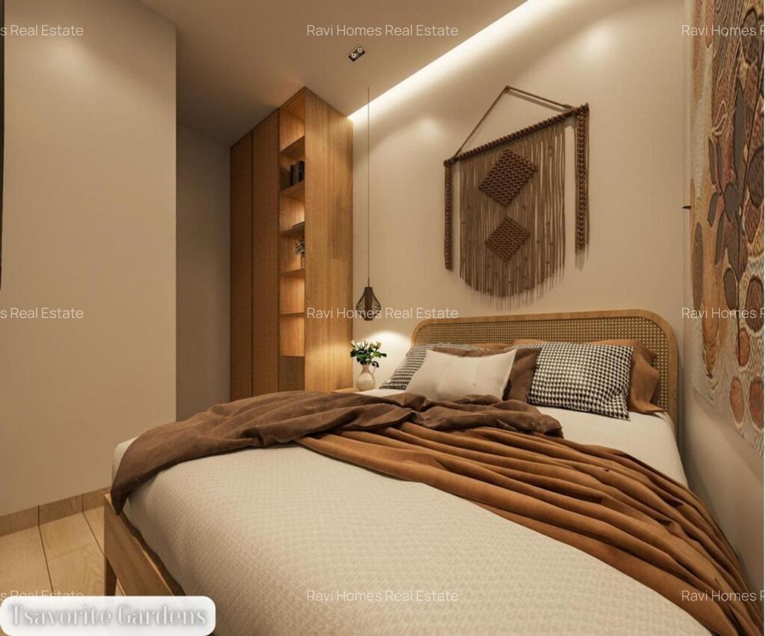 1 Bed Apartment with En Suite in Kilimani - 16