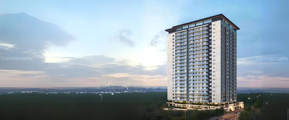 2 Bed Apartment with En Suite at Upper Hill - 4