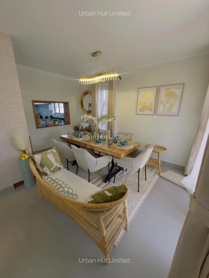 4 Bed House with En Suite in Kitengela - 3