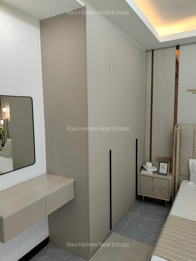 2 Bed Apartment with En Suite in Kilimani - 12